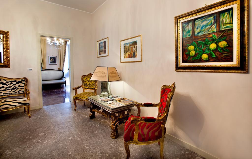 Porta Di Mezzo Luxury Suites & Rooms Taormina Exterior foto