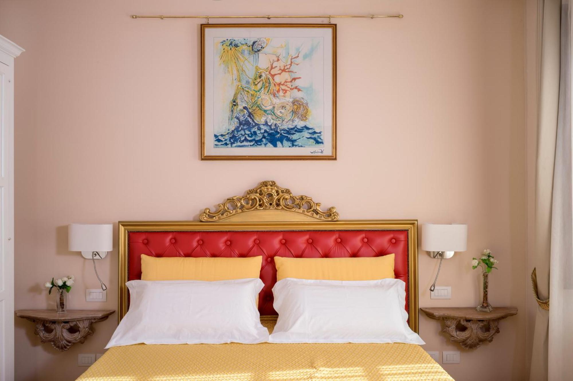 Porta Di Mezzo Luxury Suites & Rooms Taormina Exterior foto