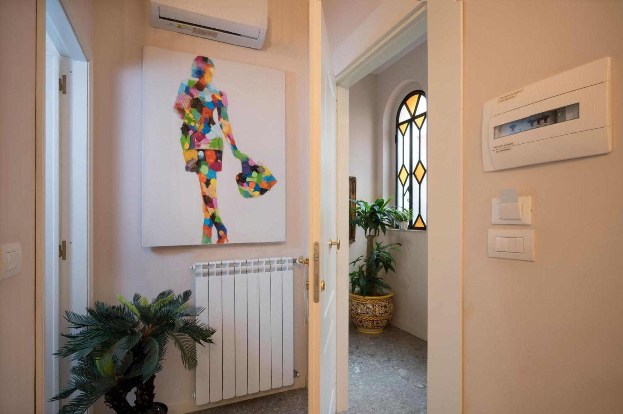 Porta Di Mezzo Luxury Suites & Rooms Taormina Exterior foto